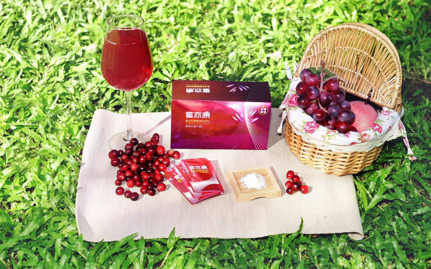 陰道炎,尿道炎,蔓越莓益生菌,女性益生菌